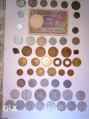 All Coins at Rupees 750