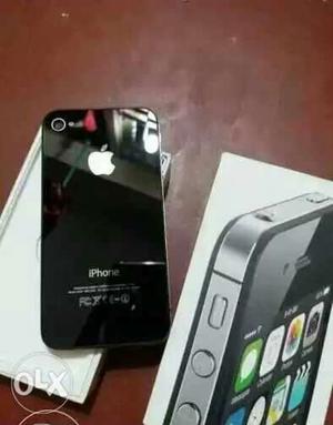 Apple iphone 4Super New Condition. Look like New