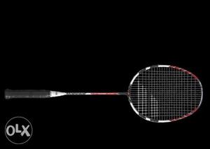 Babolat n tense blast badminton raquet