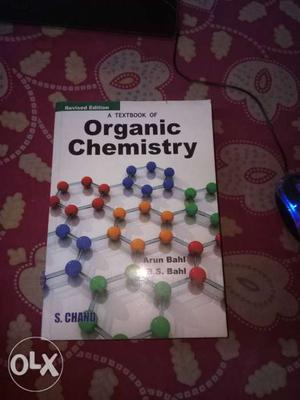 Bahl and bahl organic chemistry mint condition