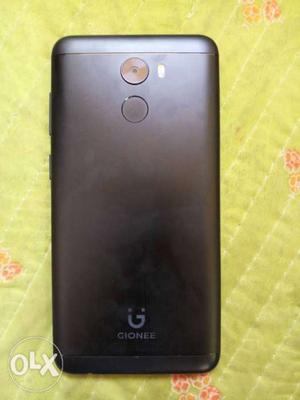 Brand new Gionee A1 lite only 5 days old.