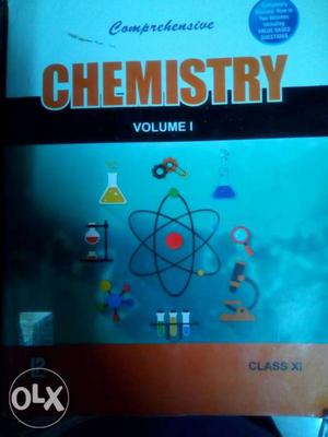 Chemistry Volume 1 Book