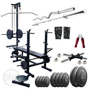 Combo offer 20 in 1 bench (fixed price)