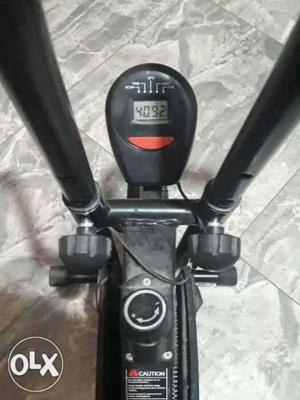 Cycling Machine to reduce weight and to maintain