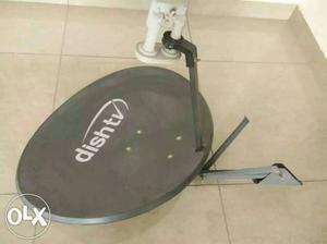 Dishtv and hd settop box at rate of 