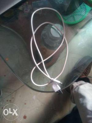 ERD iPhone cable in working condition