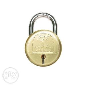 Godrej High Quality Lock