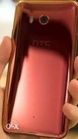 HTC u 11 with Snapdragon 835 imported