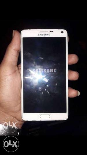 I want to sell and xchnge my samsung note 4