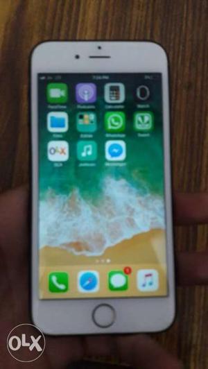 IPhone 6 16 gb 1.4 year old Mint condition phone
