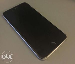 IPhone 6Plus Black 64 GB, pristine condition with
