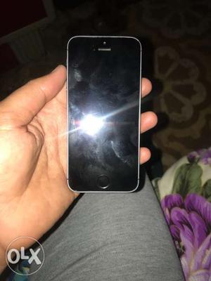 Iphone 5s 16GB Gray colour with original new