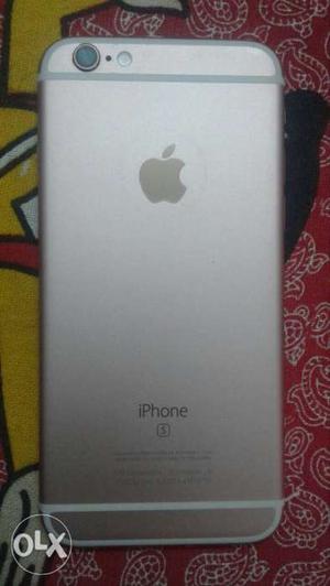Iphone 6s rosegold 64gb