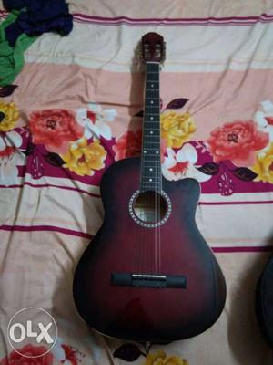Kaps guitar.. In new condition.. Only once used..
