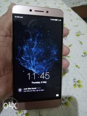Letv 2 brand new not a single scratch or dent