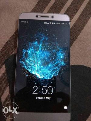Letv le1s. Excellent condition. With all