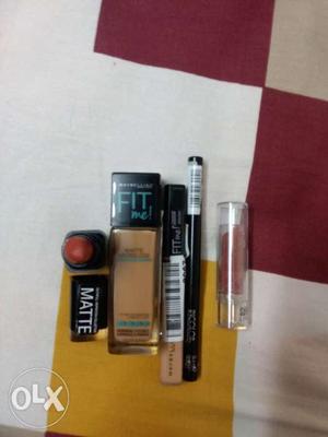 Makeup Combo Pack