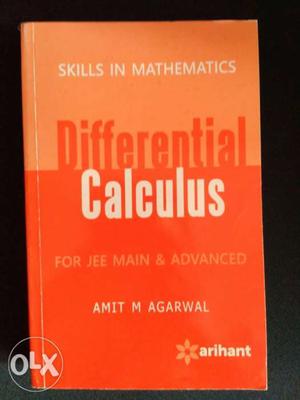 Mathematics Calculus JEE