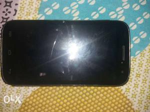 Micromax canvas hd a116. In good condition. New