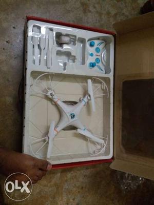 Ming Ji drone Quadcopter bas 1 motor kharab hai