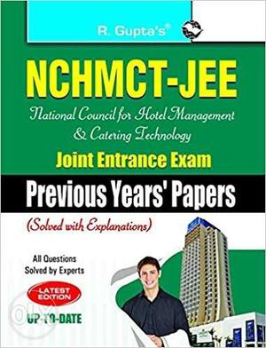 NCHMCT JEE Question Bank