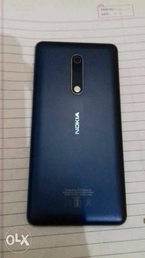 Nokia 5 sell or exchange only 1 month old 3 gb ram