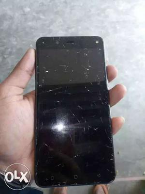 Only screen damaged work smoothly 3gb ram 32 rom