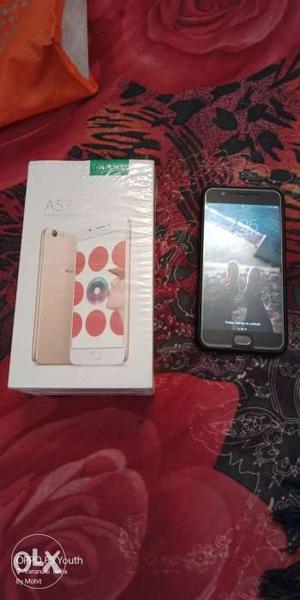 Oppo A57 Only two months old