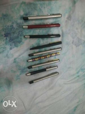 Parker pens worth 500 each