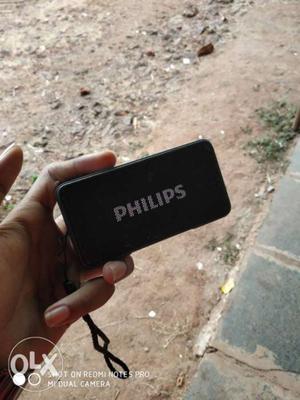 Philips Bluetooth Speaker.. new condition.