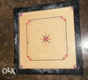 Precise Carrom 4 month Old Normal used In A Good
