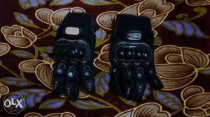 ProBiker rideing gloves in mint condition