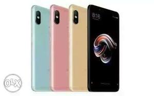 Redmi 5A 16ram full new seald packed