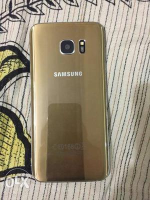 Samsung Galaxy S7 Edge 32Gb with box bill and