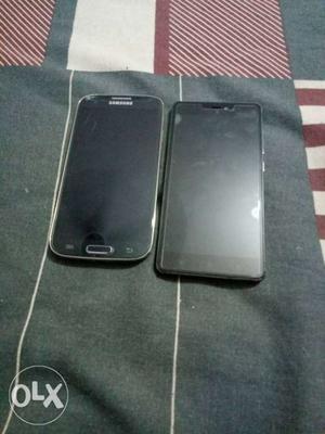 Samsung Galaxy s4(3g) touch slightly crack