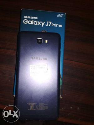 Samsung galaxy J7 Prime 3gb ram 16gb rom with