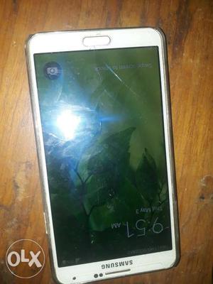 Samsung note 3 3g very good condition with bill