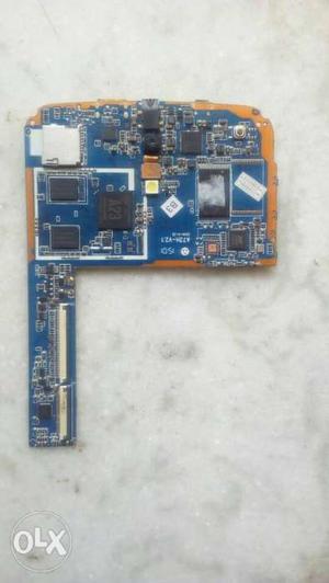 Swipe first 3D tablet motherboard fully working