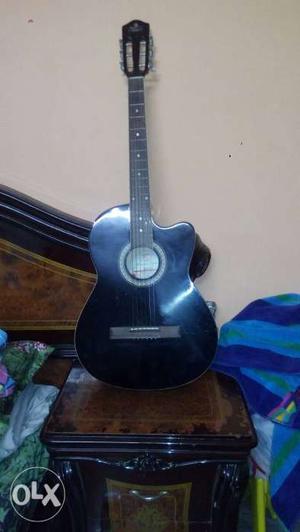 This is acoustic guitar from Pluto please contact