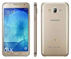 Very good condition Samsung J7 duos golden colour