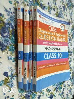 10th Question bank full session of Maths science