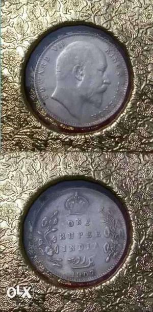 111 years older coin only one available