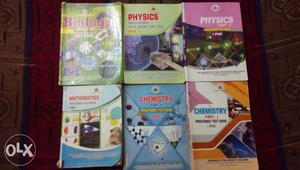 1St puc PCMB text books