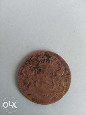 227 years old coins