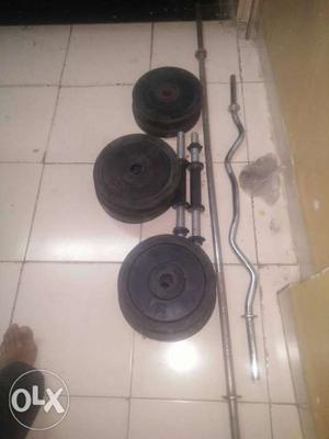 4 jodi dumbbells