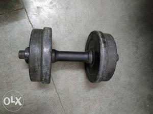 5 Kg dumbell (Single small rod with 4 weights)