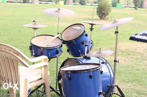 8 months old drum kit