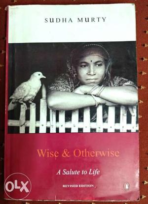 A recipient of R.K. Narayan's Award, Sudha Murty