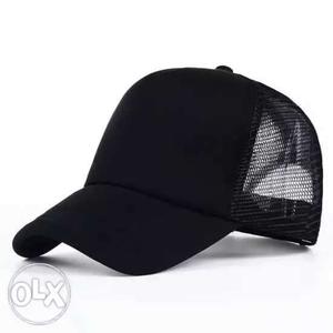 Adjustable black cap.New one. Price negotiable
