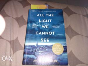 All The Light We Cannot See Book